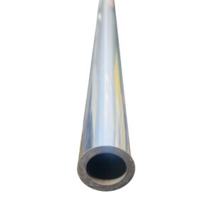 Chrome plated tubes