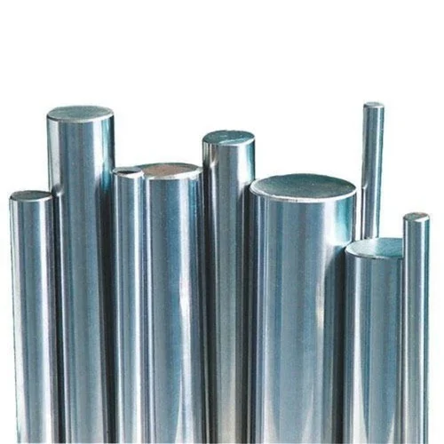 Four layers Chrome plated rods