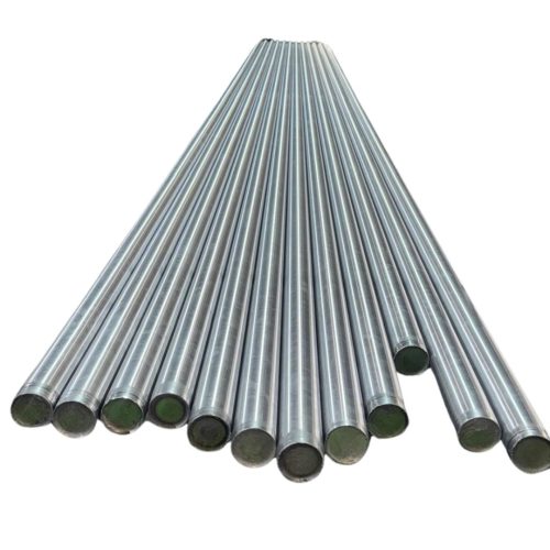 Peeled & Ground Steel Rods